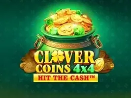 Clover Coins 4x4 screenshot